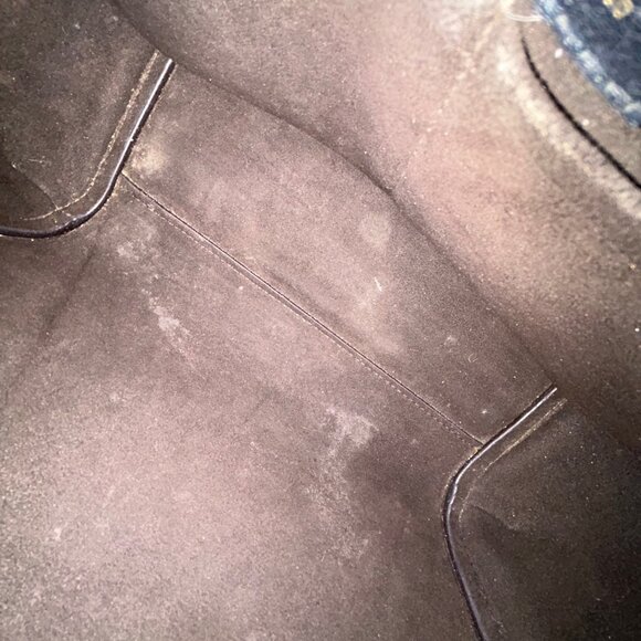 Louis Vuitton Monogram CANVAS Kimono MM Black - Picture 6 of 13